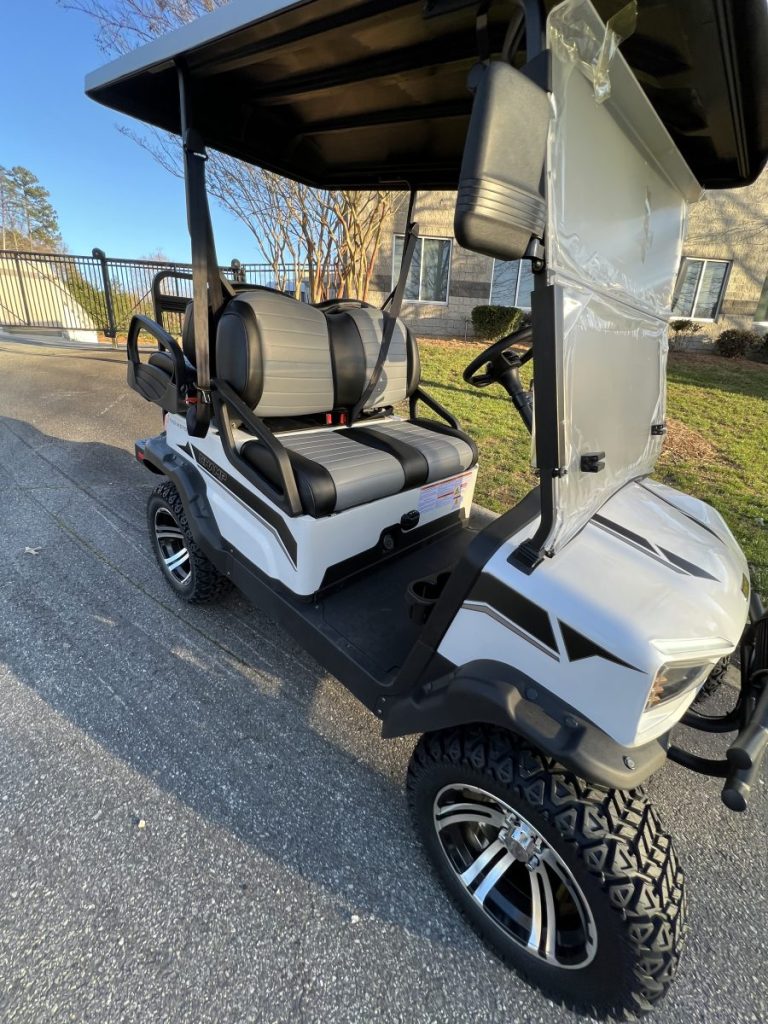 New !! 2023 Tao Champ | Kevin Reed Golf Carts