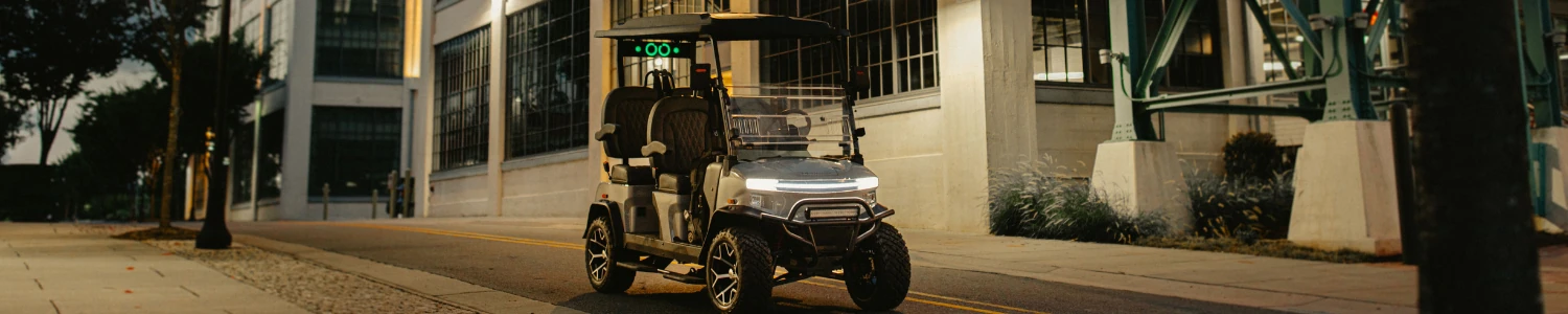 Sell Us Your Golf Cart Header