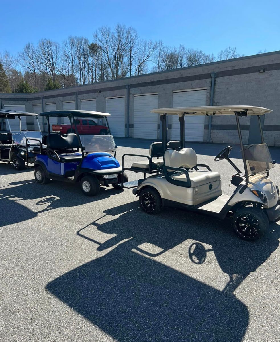 Rentals Golf Cart